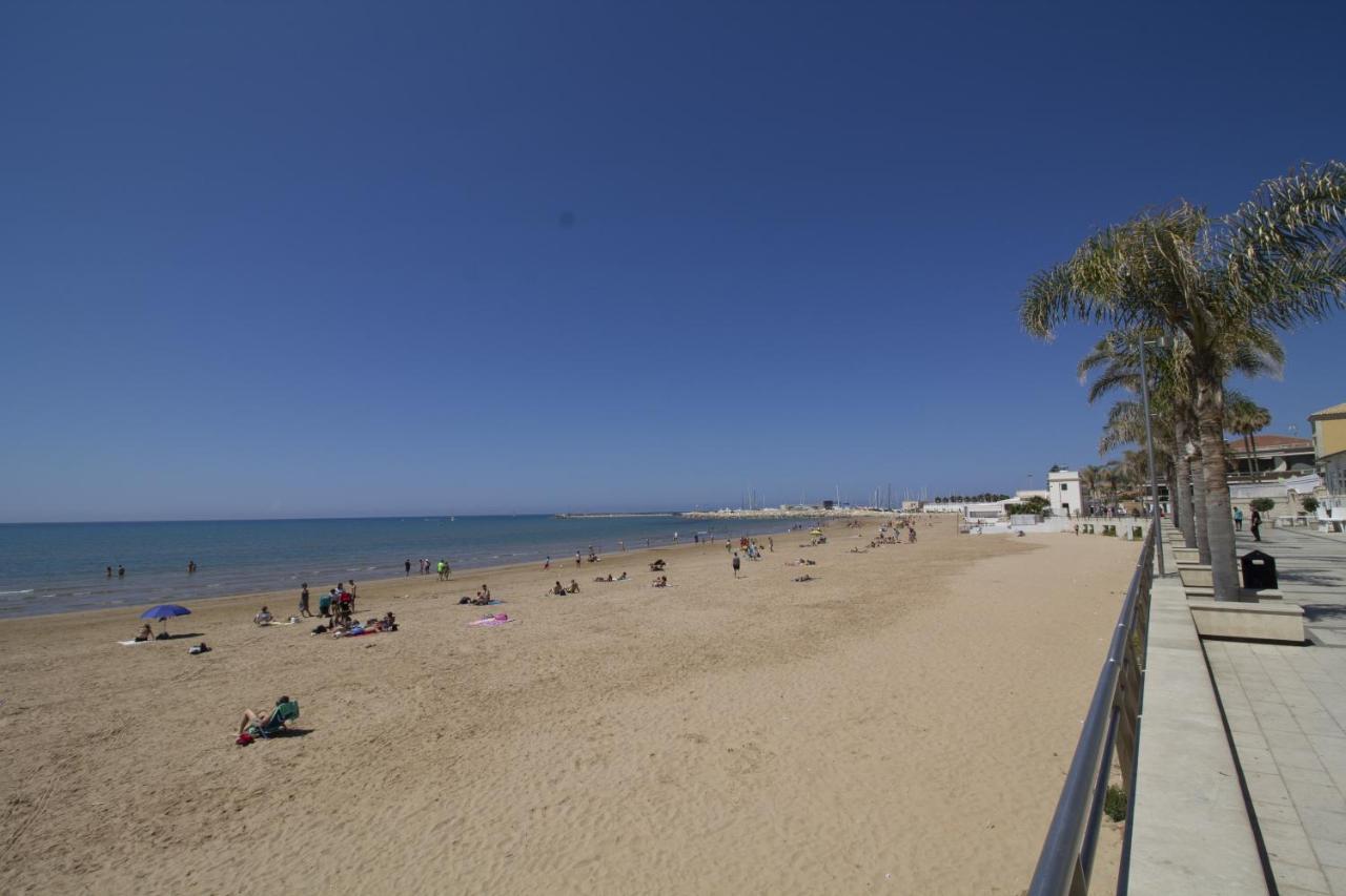 Siciliacasevacanze - Iride Marina di Ragusa Kültér fotó