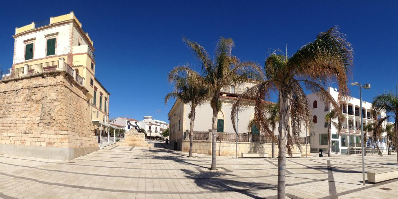 Siciliacasevacanze - Iride Marina di Ragusa Kültér fotó