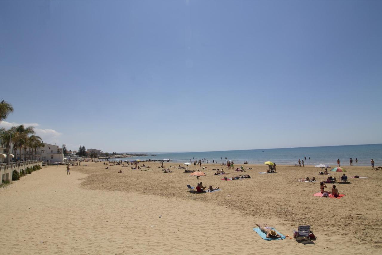 Siciliacasevacanze - Iride Marina di Ragusa Kültér fotó