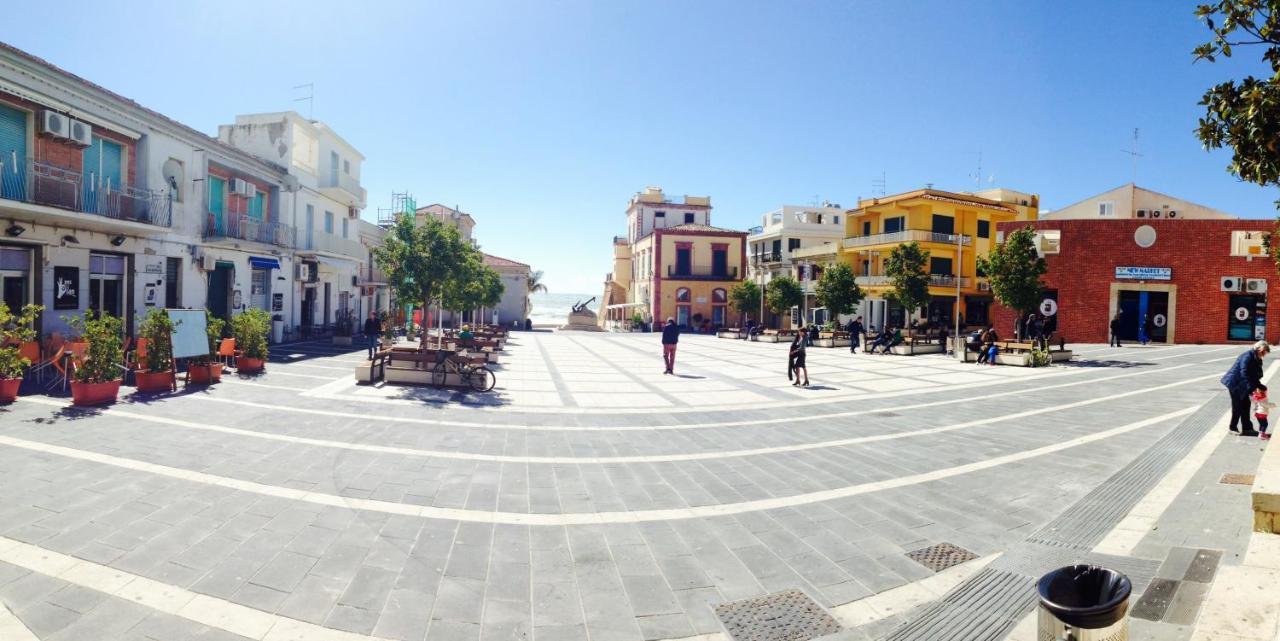 Siciliacasevacanze - Iride Marina di Ragusa Kültér fotó